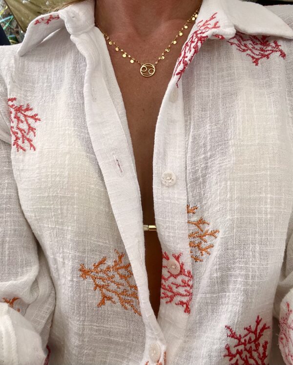 Chemise Corais - Imagem 3