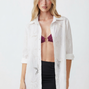 Chemise Laise Conchas